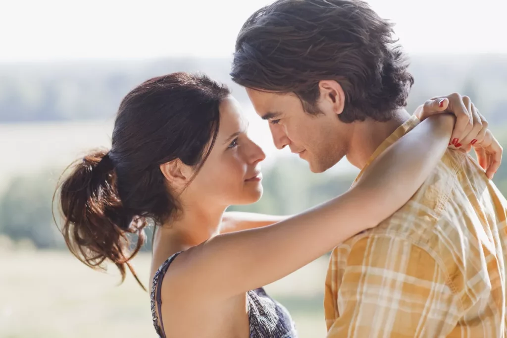 Illustration d’une rencontre coquine dans un cadre discret et sérieux