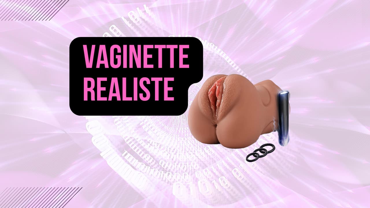 vaginette-realiste